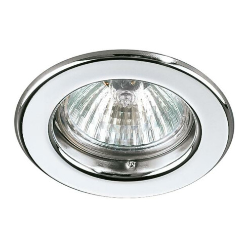 Brumberg Leuchten Einbauleuchte starr 50W chr 00201702