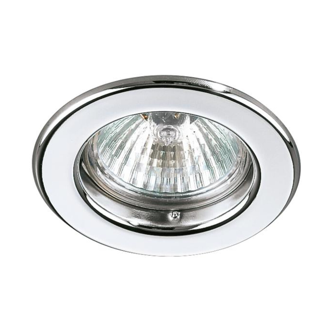 Brumberg Leuchten Einbauleuchte starr 50W chr 00201702