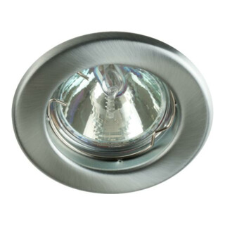 Brumberg Leuchten Einbauleuchte starr 50W chr-mt 00201703