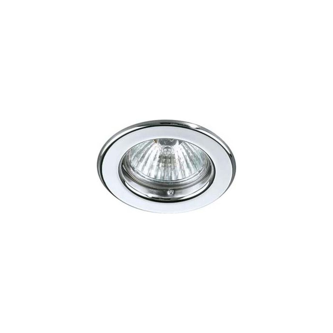 Brumberg Leuchten Einbauleuchte starr 50W chr-mt 00201703