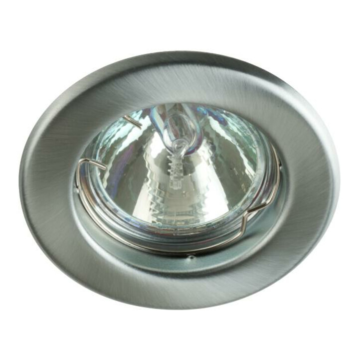 Brumberg Leuchten Einbauleuchte starr 50W chr-mt 00201703