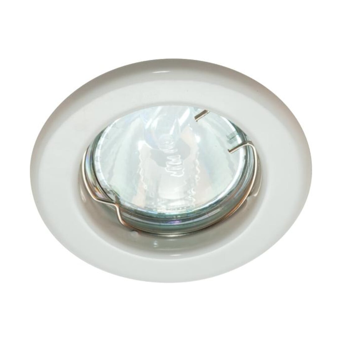Brumberg Leuchten Einbauleuchte starr 50W ws 00201707