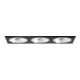 Brumberg Leuchten Einbaumodul rechteckig 3-fach 45028560