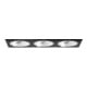 Brumberg Leuchten Einbaumodul rechteckig 3-fach 45028560