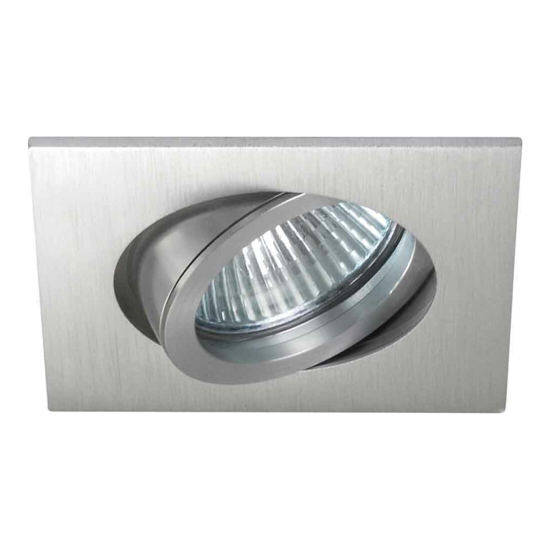 Brumberg Leuchten Einbaustrahler 50W alu-mt 00006525