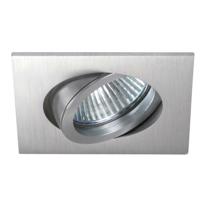 Brumberg Leuchten Einbaustrahler 50W alu-mt 00006525