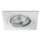 Brumberg Leuchten Einbaustrahler 50W alu-mt 00007025-3
