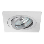 Brumberg Leuchten Einbaustrahler 50W alu-mt 00007025-3