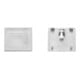 Brumberg Leuchten Embout blanc 88132070