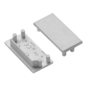 Brumberg Leuchten Embout pour couverture de profil 53091070-1