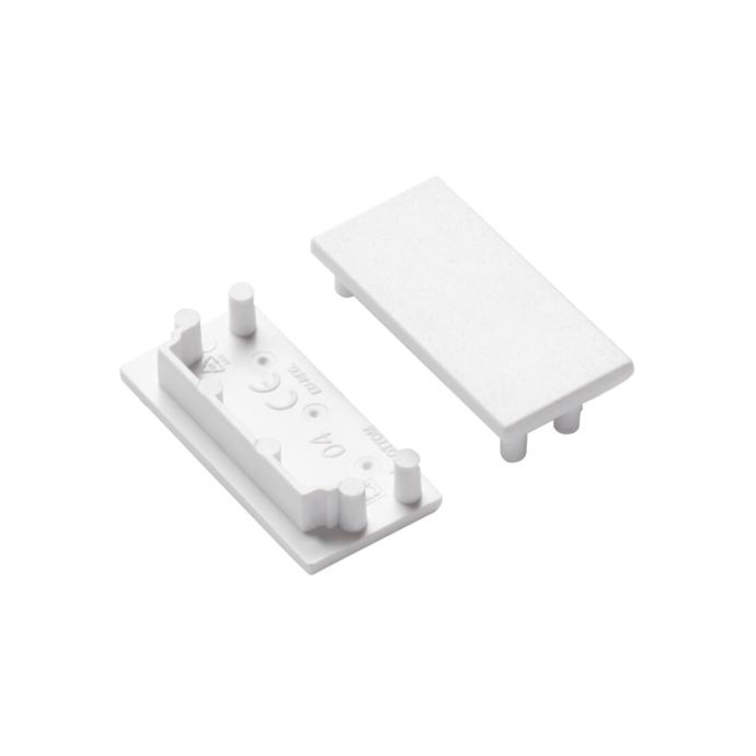 Brumberg Leuchten Embout pour couverture de profil 53091070