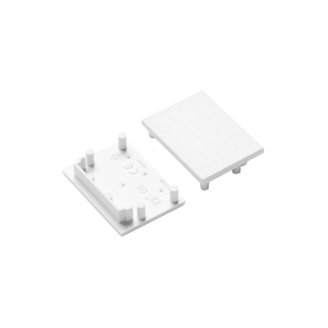 Brumberg Leuchten Embout pour couverture de profil 53092070