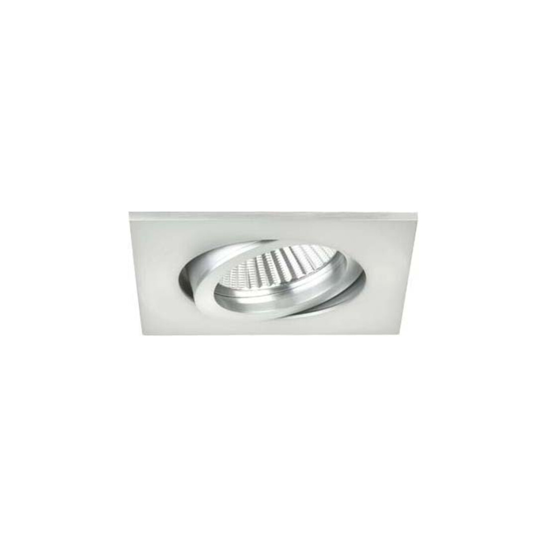 Brumberg Leuchten HV-Einbaustahler GU10 max.50W/alumatt 36144250