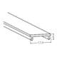Brumberg Leuchten KU-Abdeckung opal 2000mm 53402070
