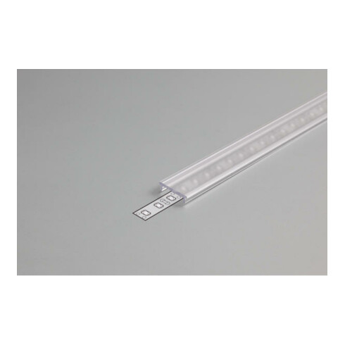 Brumberg Leuchten KU-Abdeckung transparent 2000mm 53402000