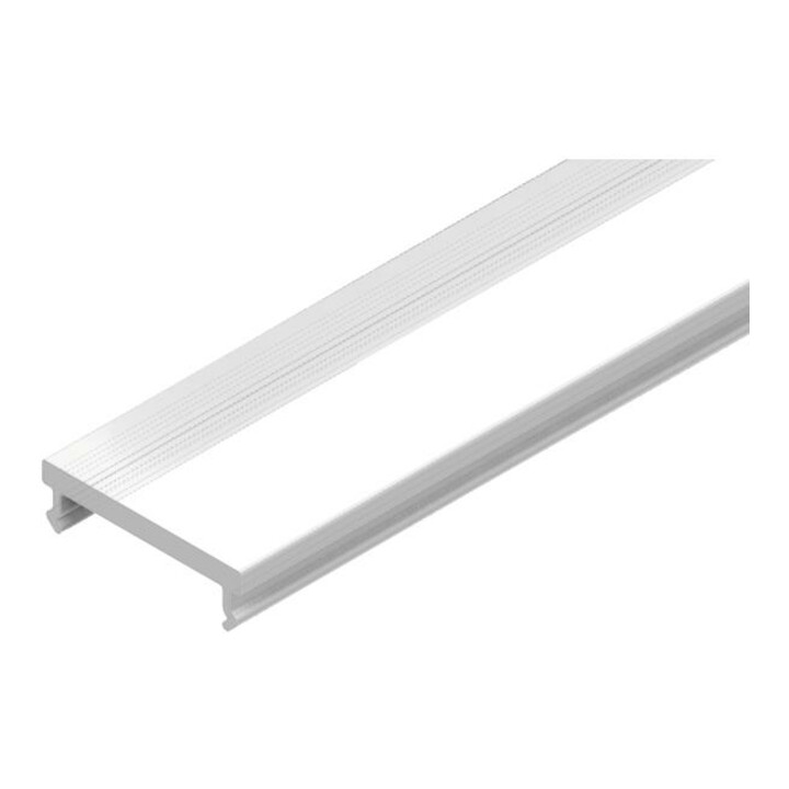 Brumberg Leuchten KU-Abdeckung transparent 2000mm 53402000