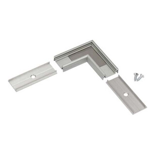 Brumberg Leuchten L-Verbinder alu-eloxiert 53051260