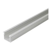 Brumberg Leuchten LED-Alu-Profil 2000mm silber 53654260-2
