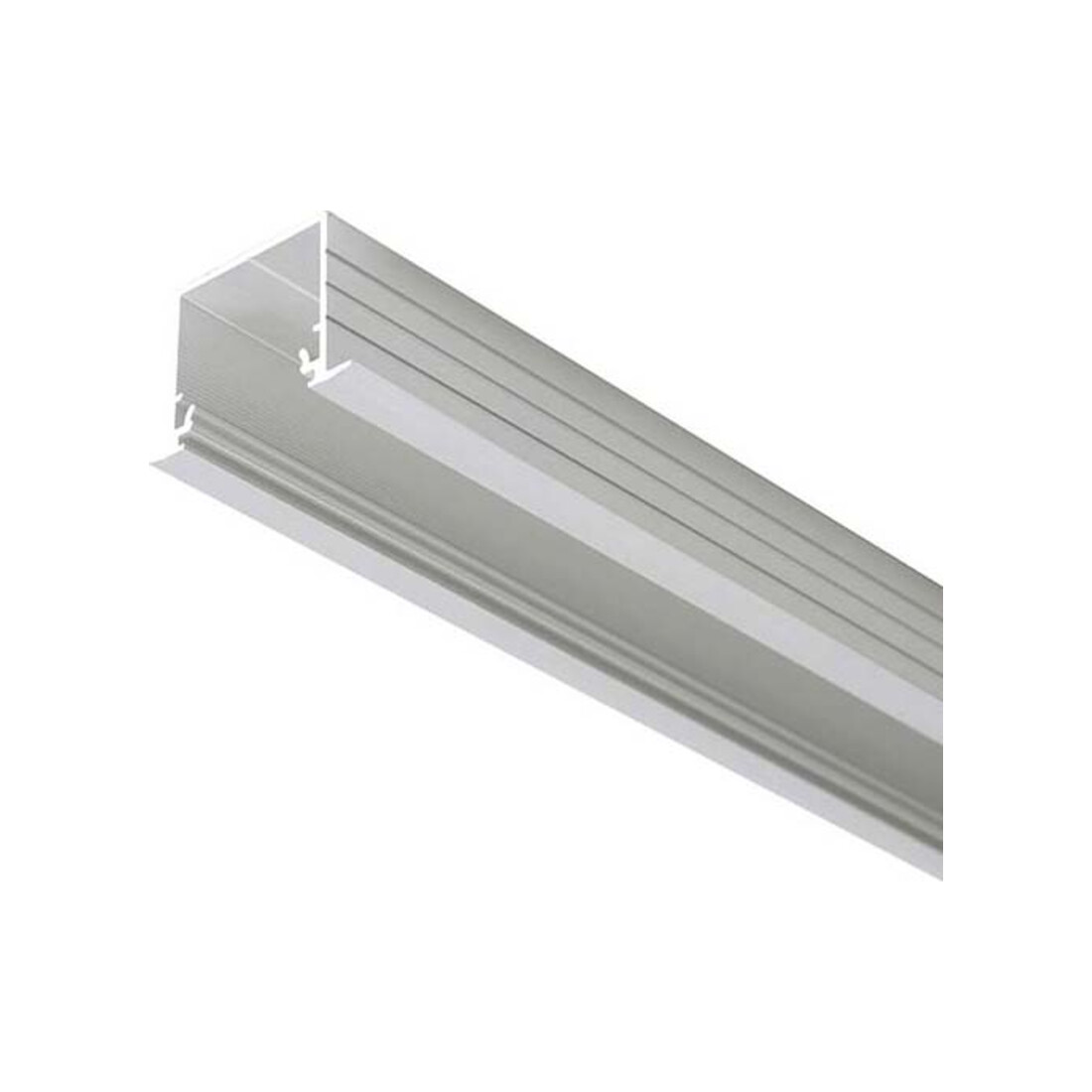 Brumberg Leuchten LED-Alu-Profil 2000mm silber 53654260