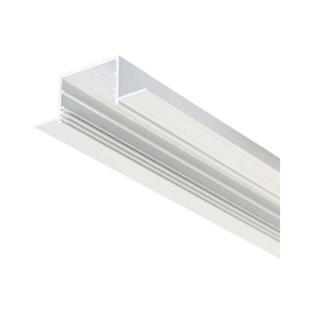 Brumberg Leuchten LED-Alu-Profil 2000mm weiss 53656070