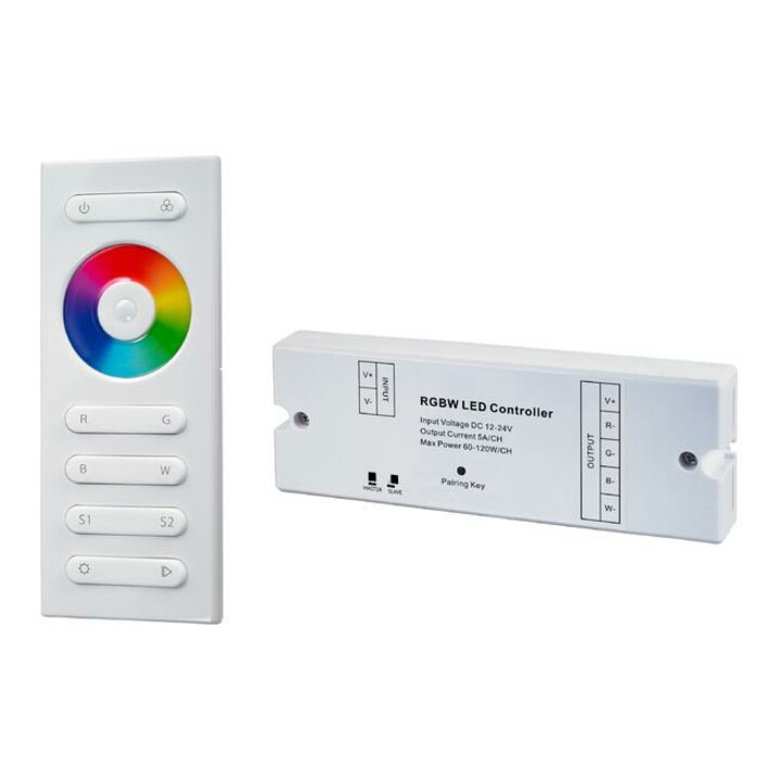 Brumberg Leuchten LED-Controller RGBW einfach 18223000
