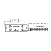 Brumberg Leuchten LED-Controller-Set Mono 17528000-3