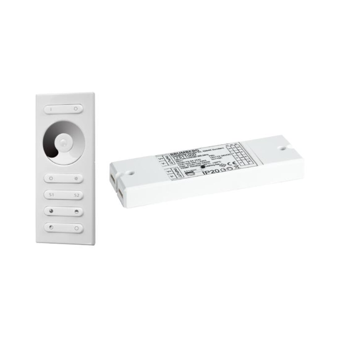 Brumberg Leuchten LED-Controller-Set Mono 17528000