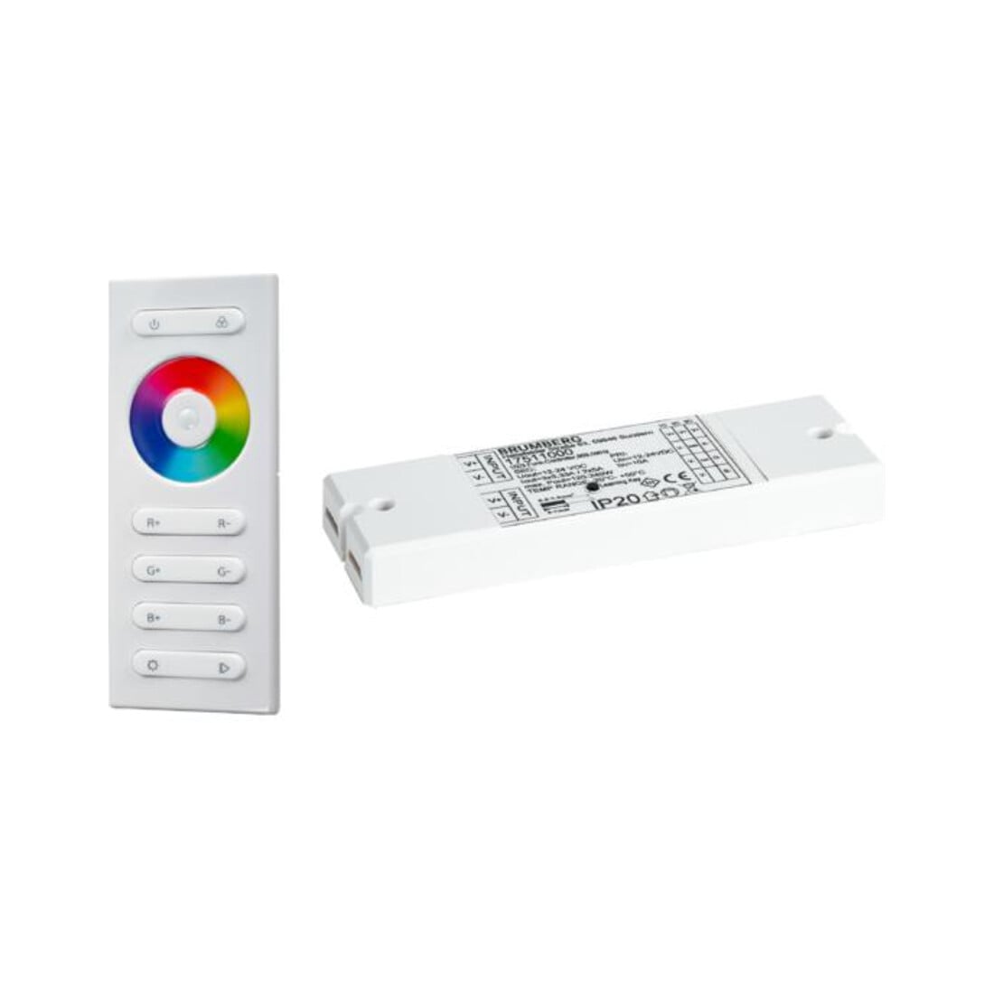 Brumberg Leuchten LED-Controller-Set RGB 18233000