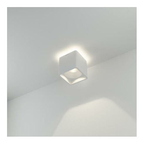 Brumberg Leuchten LED-Deckenanbauleuchte 3000K weiß 12040173