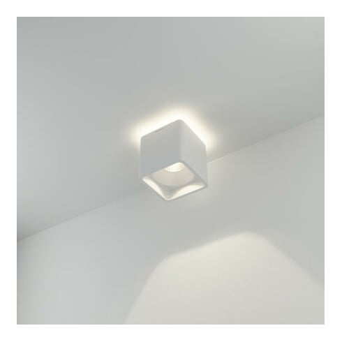 Brumberg Leuchten LED-Deckenanbauleuchte 3000K weiß 12040173