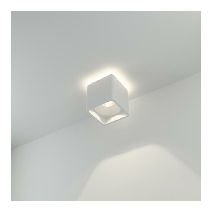 Brumberg Leuchten LED-Deckenanbauleuchte 3000K weiß 12040173