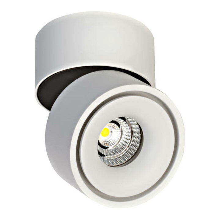 Brumberg Leuchten LED-Deckenspot 9,8W 3000K ws 675lm 12061073