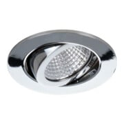 Brumberg Leuchten LED-Deckenspot chr 7W 2700K 710lm 350mA 12261023-2