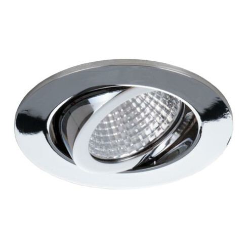 Brumberg Leuchten LED-Deckenspot chr 7W 2700K 710lm 350mA 12261023