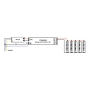 Brumberg Leuchten LED-Dimmer 24V DC DALI 1-10V 17502000-4