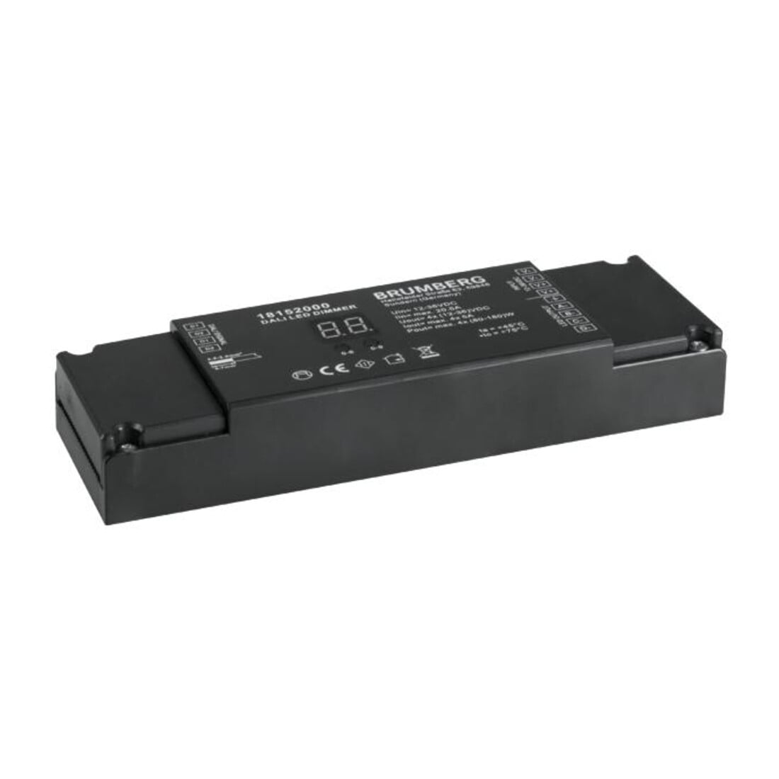Brumberg Leuchten LED-Dimmer 4-Kanal DALI 18152000