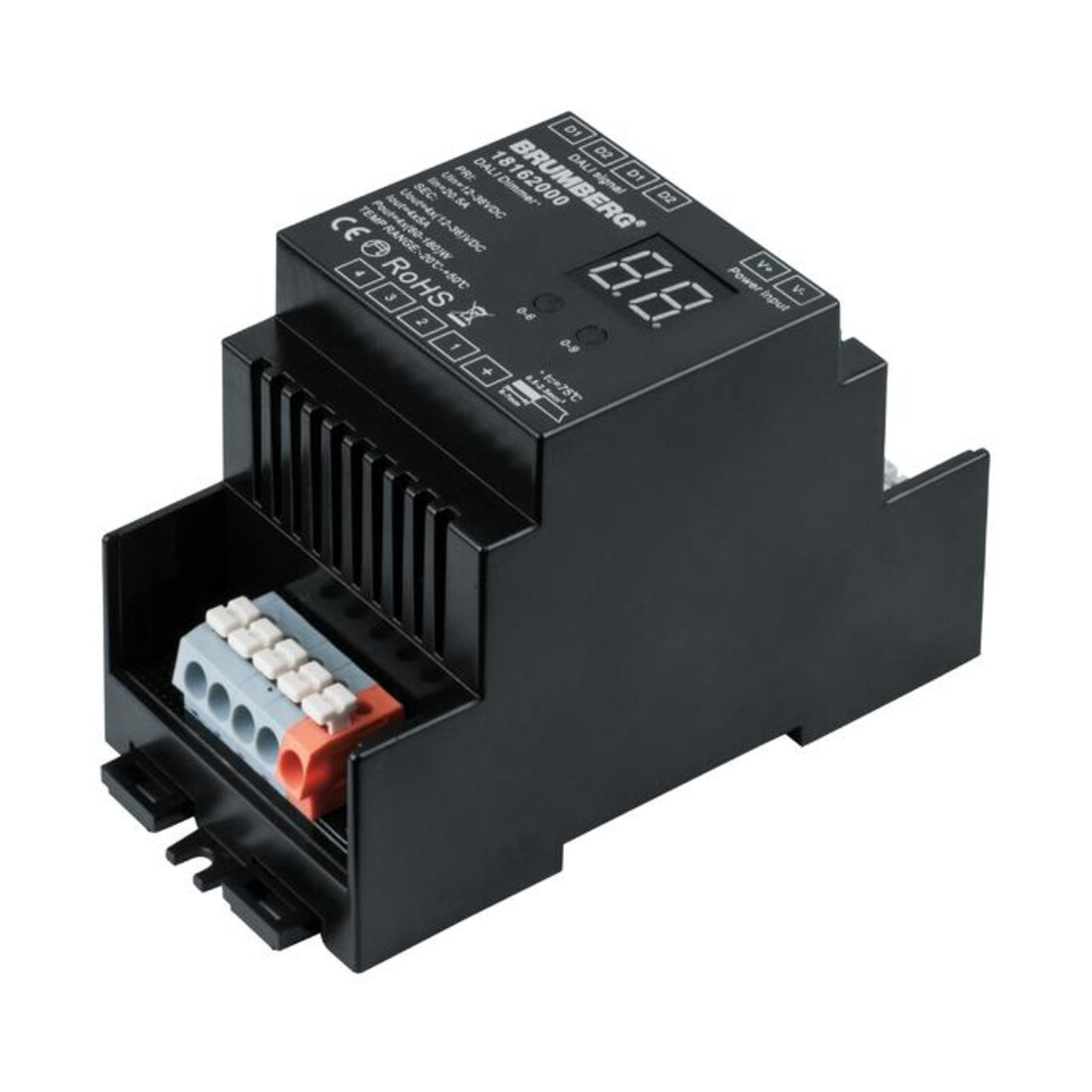 Brumberg Leuchten LED-Dimmer 4-Kanal DALI 18162000