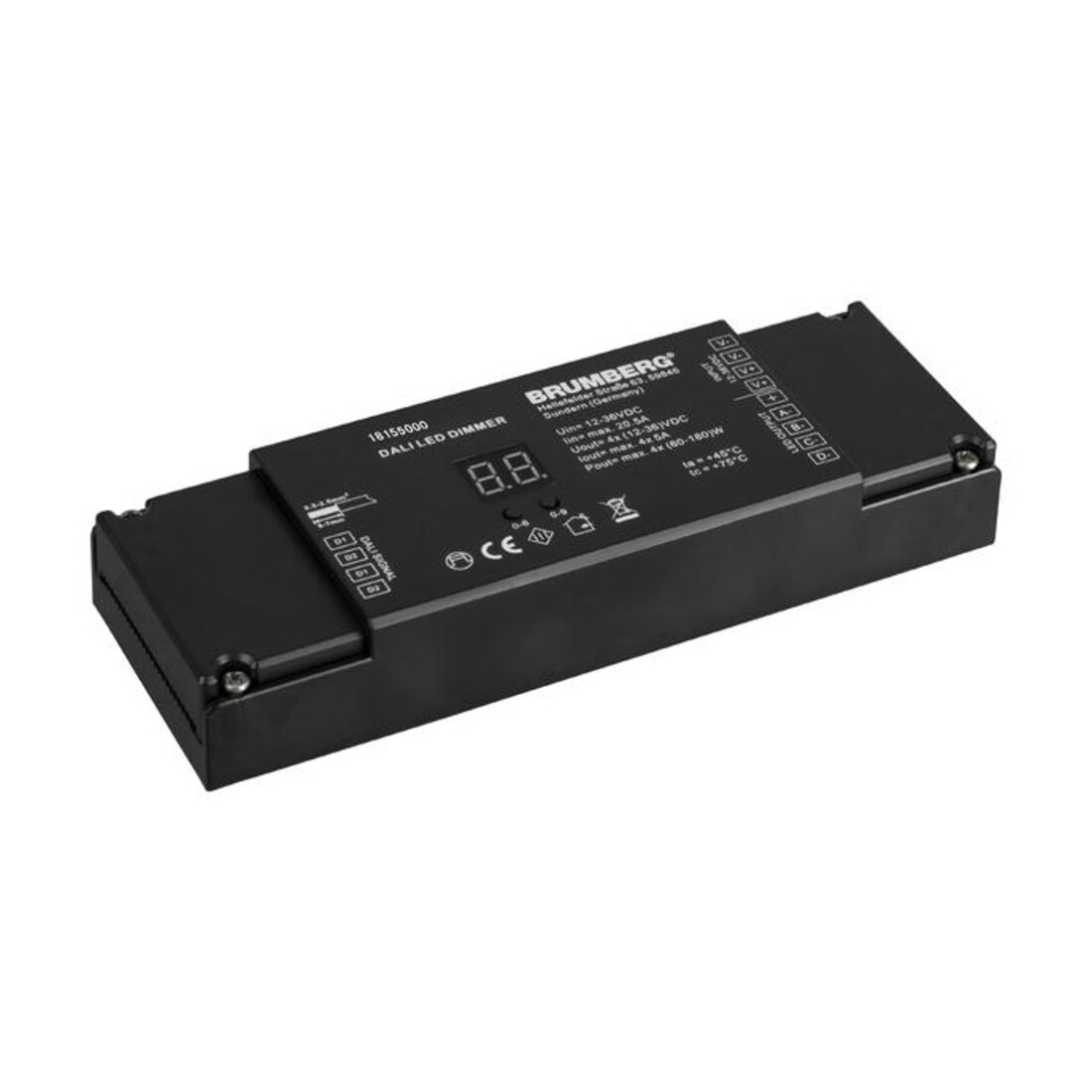 Brumberg Leuchten LED-Dimmer DALI TW 18155000
