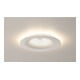 Brumberg Leuchten LED-Einbauleuchte 11W 3000K ws 350mA 12406073