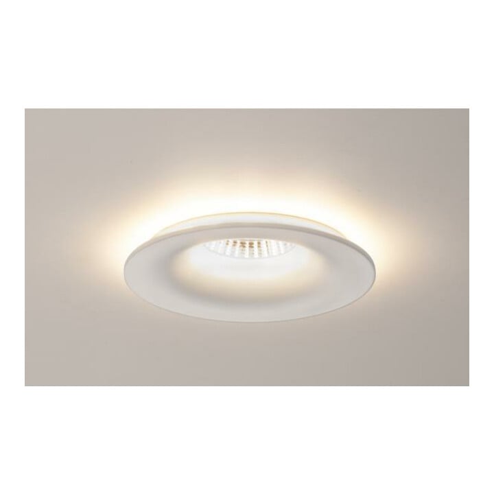 Brumberg Leuchten LED-Einbauleuchte 11W 3000K ws 350mA 12406073