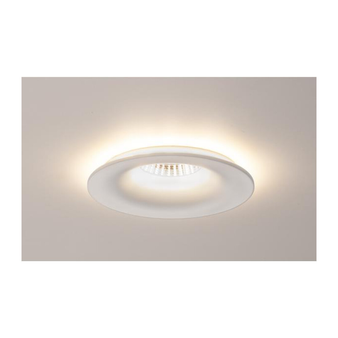 Brumberg Leuchten LED-Einbauleuchte 11W 3000K ws 350mA 12406073