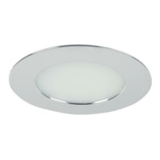 Brumberg Leuchten LED-Einbauleuchte 12V DC, chrom 12109023-3