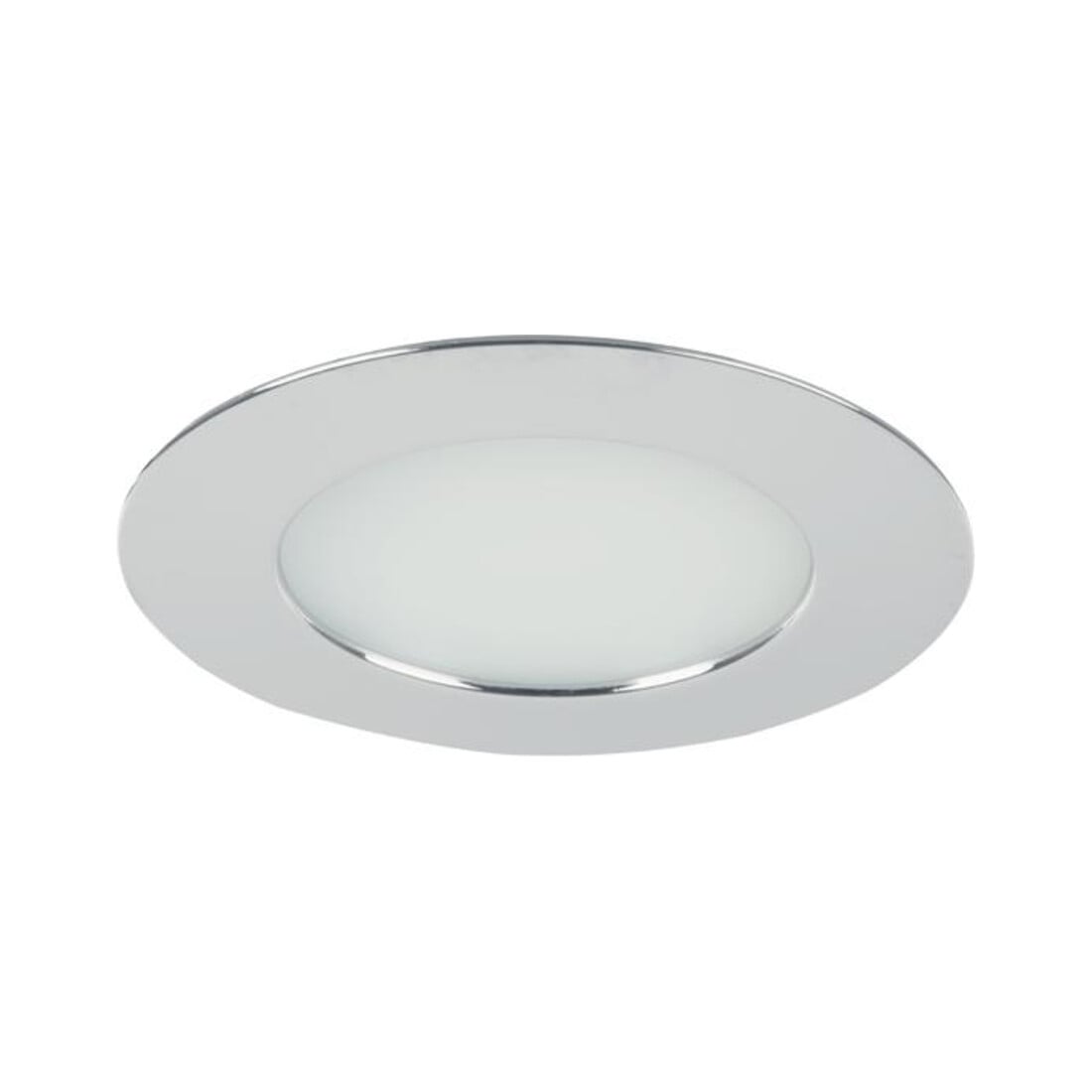 Brumberg Leuchten LED-Einbauleuchte 12V DC, chrom 12109023