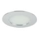 Brumberg Leuchten LED-Einbauleuchte 12V DC, chrom 12109023