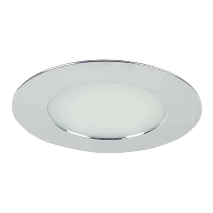 Brumberg Leuchten LED-Einbauleuchte 12V DC, chrom 12109023
