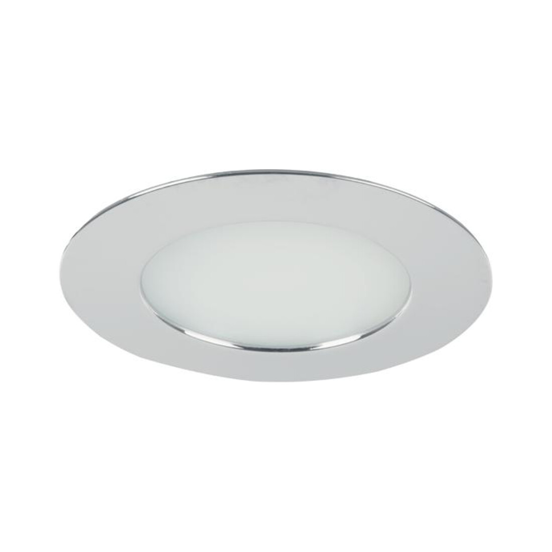 Brumberg Leuchten LED-Einbauleuchte 12V DC, chrom 12109023