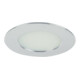 Brumberg Leuchten LED-Einbauleuchte 12V DC, chrom 12127023