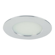 Brumberg Leuchten LED-Einbauleuchte 12V DC, chrom 12127023-5
