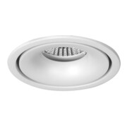 Brumberg Leuchten LED-Einbauleuchte 13,6W 3000K ws 700mA 12407073-4