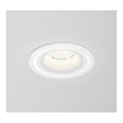 Brumberg Leuchten LED-Einbauleuchte 13,6W 3000K ws 700mA 12407073